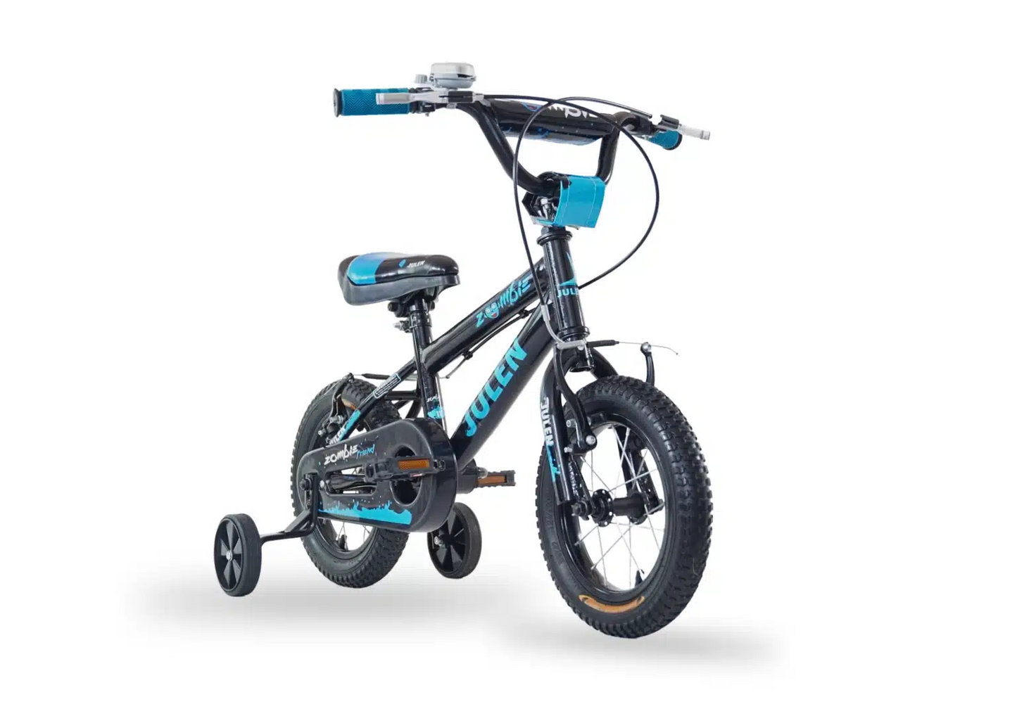 Bicicleta 12 BMX Julen Zombie Niño (v-brake)