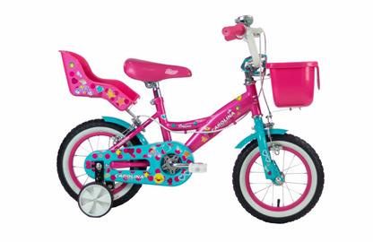 Bicicleta 12 Carolina BMX Princess