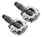PEDAL 9/16 SHIMANO PD-M520 NEGRO CLIPLESS