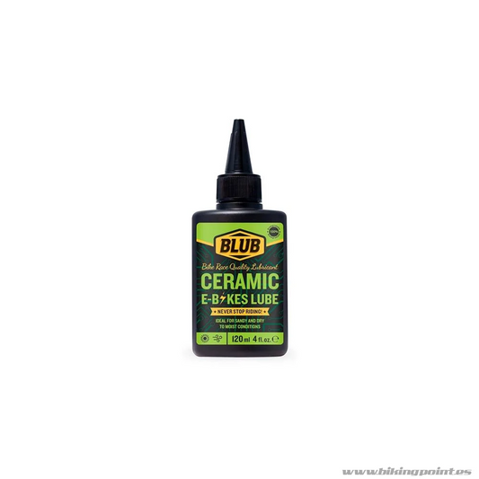 Blub Lubricante para Cadena E-Bike 120ml