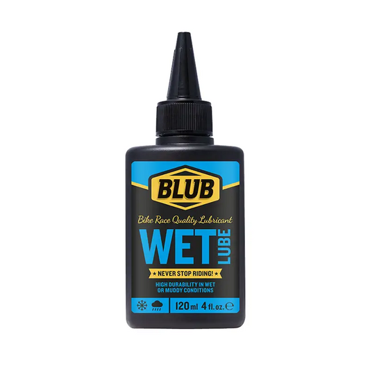 Blub Lubricante para Cadena Wet 120ml