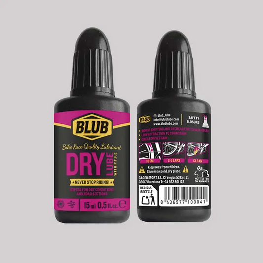 Blub Lubricante para Cadena Dry 15ml