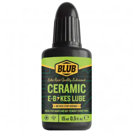 Blub Lubricante para Cadena E-Bike 15ml