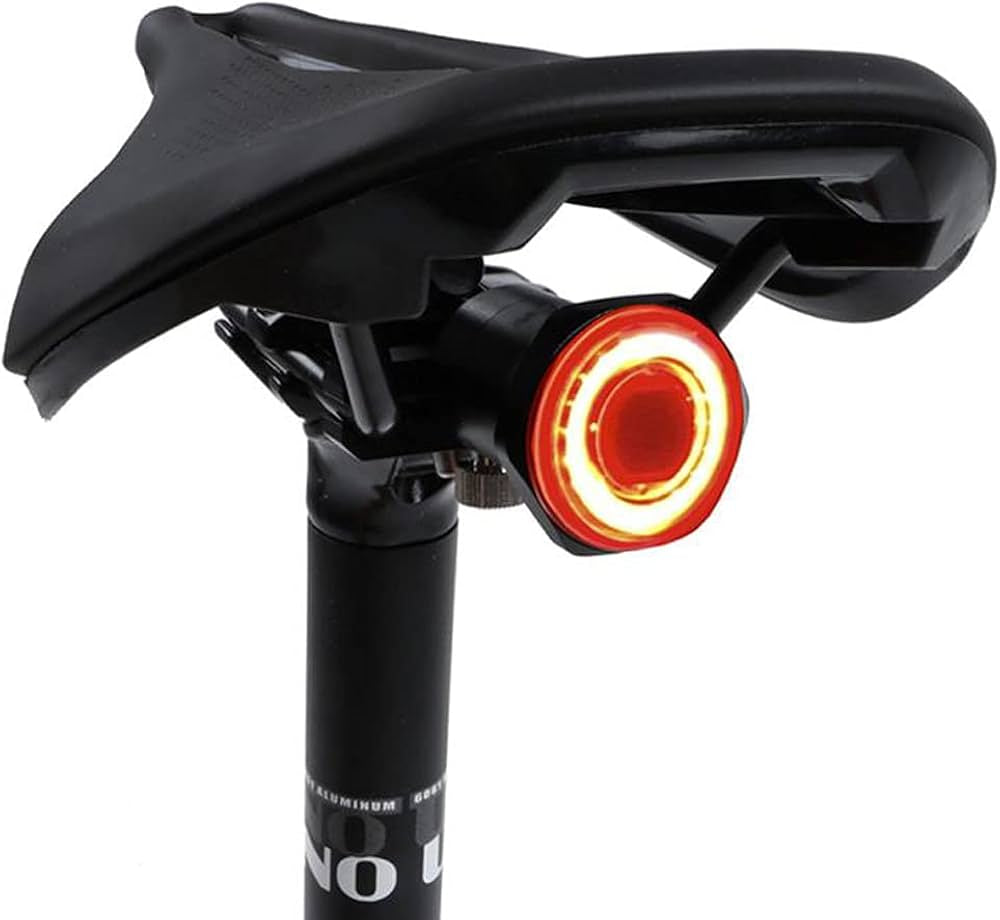 Luz trasera inteligente