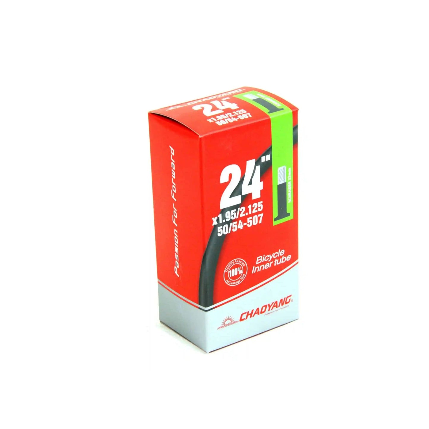 TUBO 24X1.95/2.125 CHAOYANG V/A