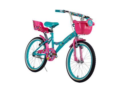 Bicicleta 20 BMX Carolina Princess Niña