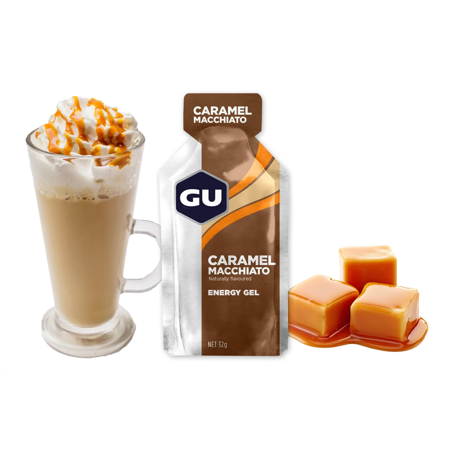 GU Original Energy Gel (Gel Energético)