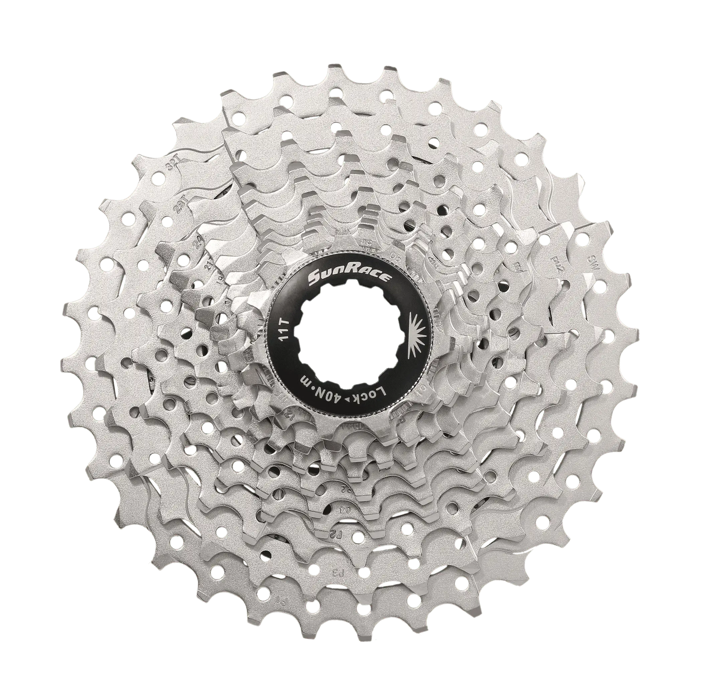 Sunrace Cassette Hg11 11v 11-32t Gris