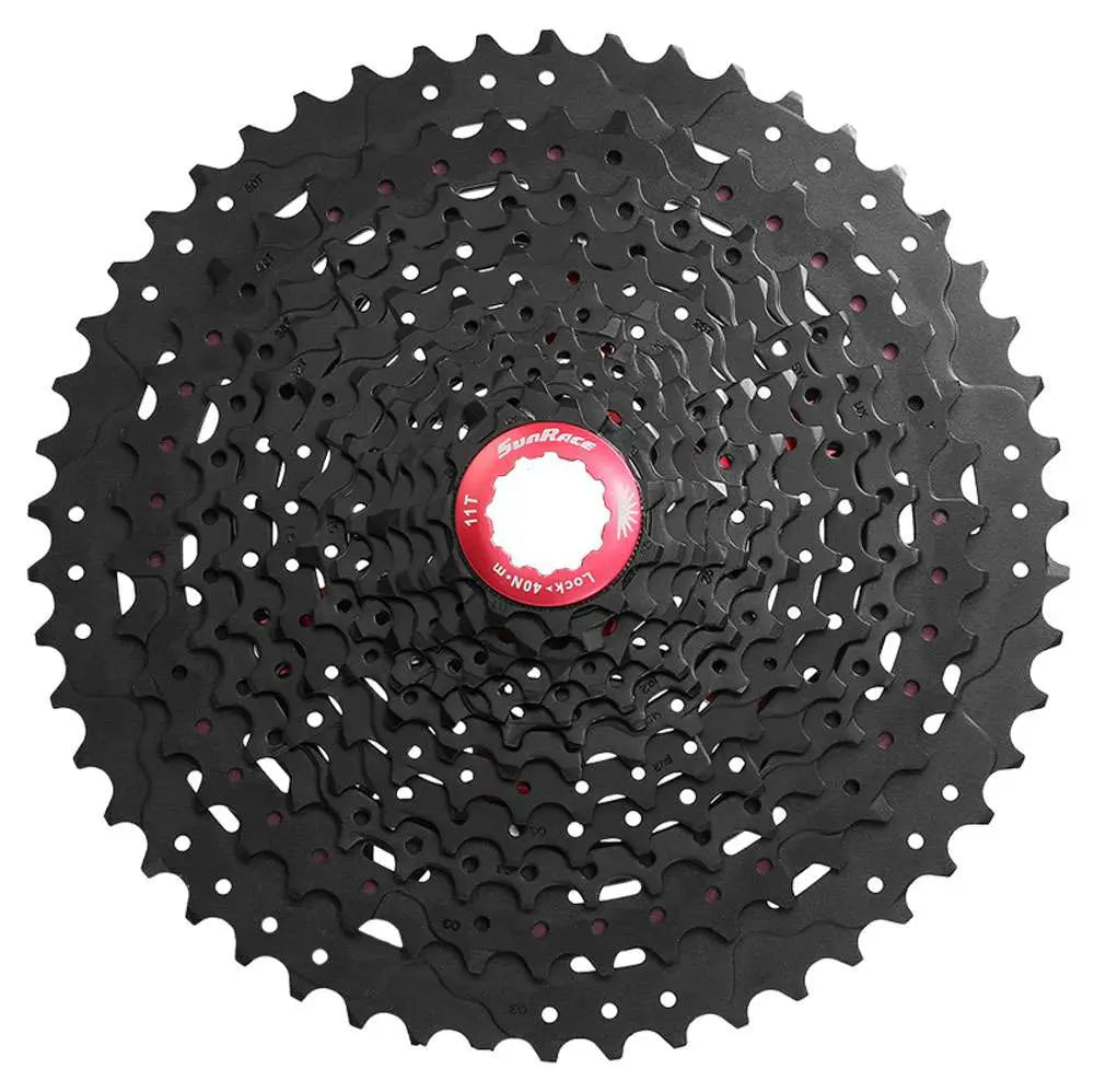 Sunrace Cassette MS 12V 10-51T Negro