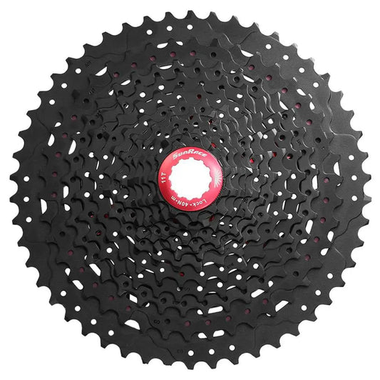 Sunrace Cassette MS 12V 10-51T Negro